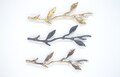 BRANCH DOOR HANDLE , Brass Door Handle, Wardrobe Handle, Brass Door Knobs, Handles for Doors, Main Door Handles, Leafy Branch