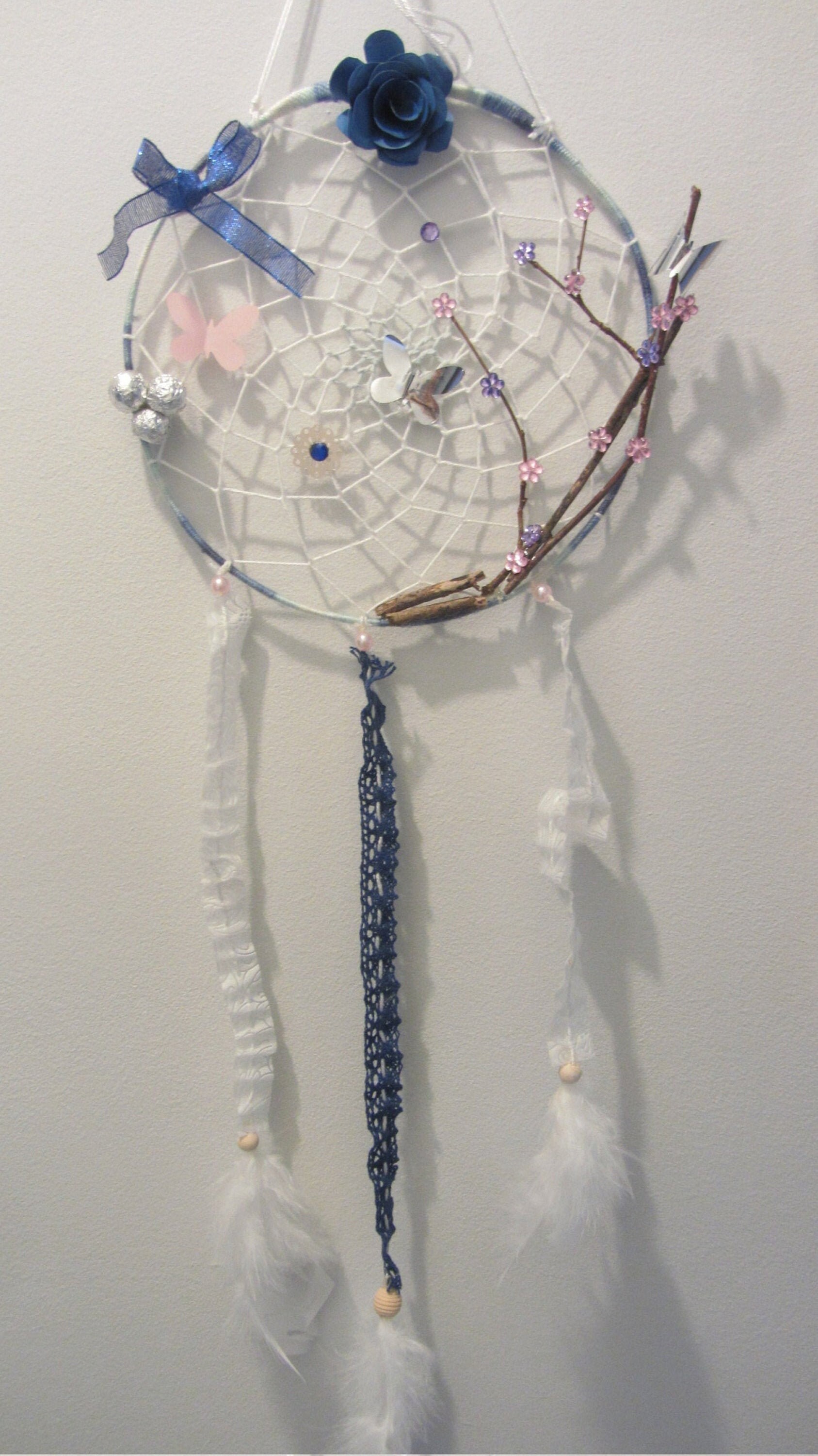 Attrape Rêve Papillon