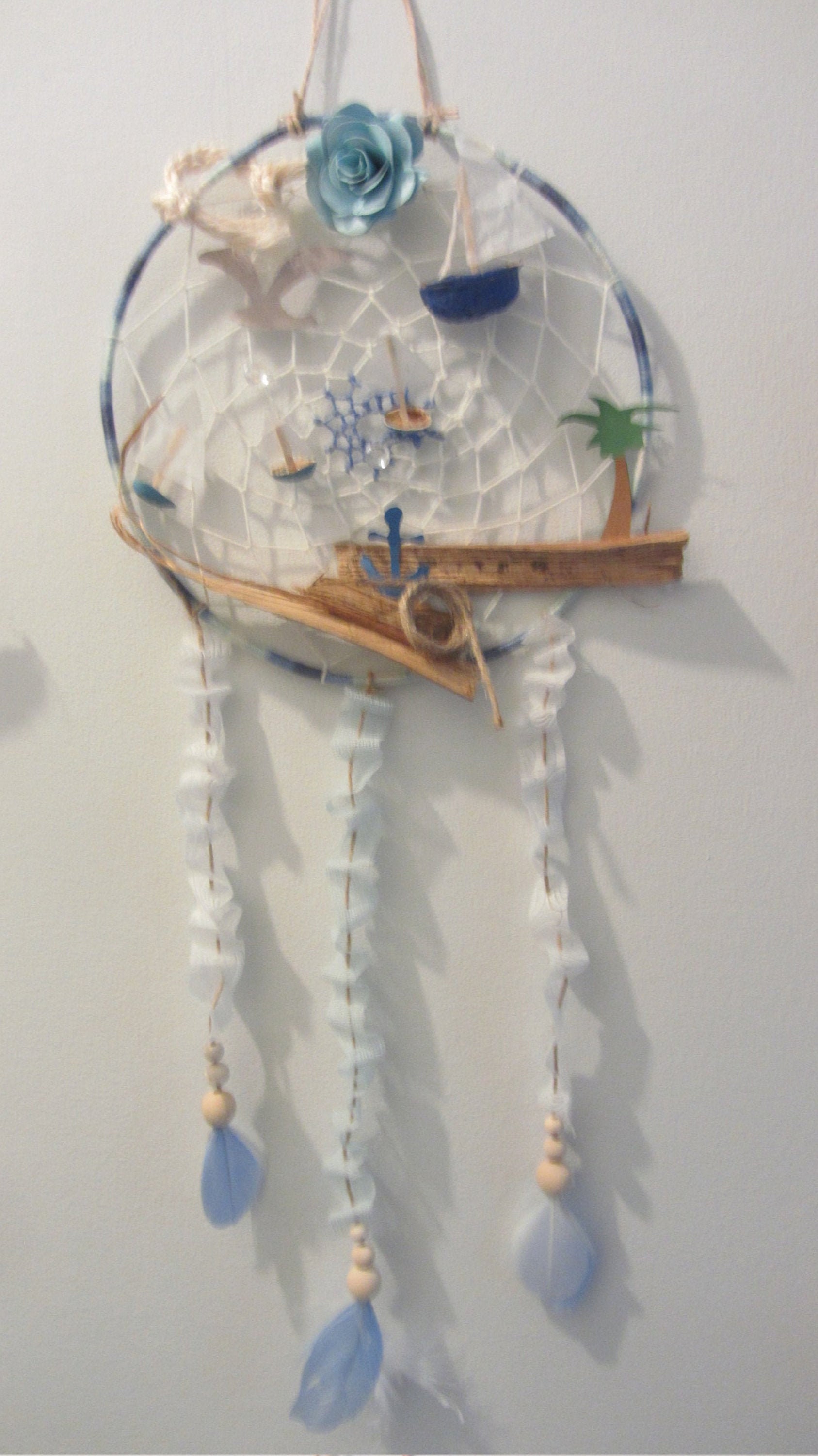 Attrape Rêve Bateaux