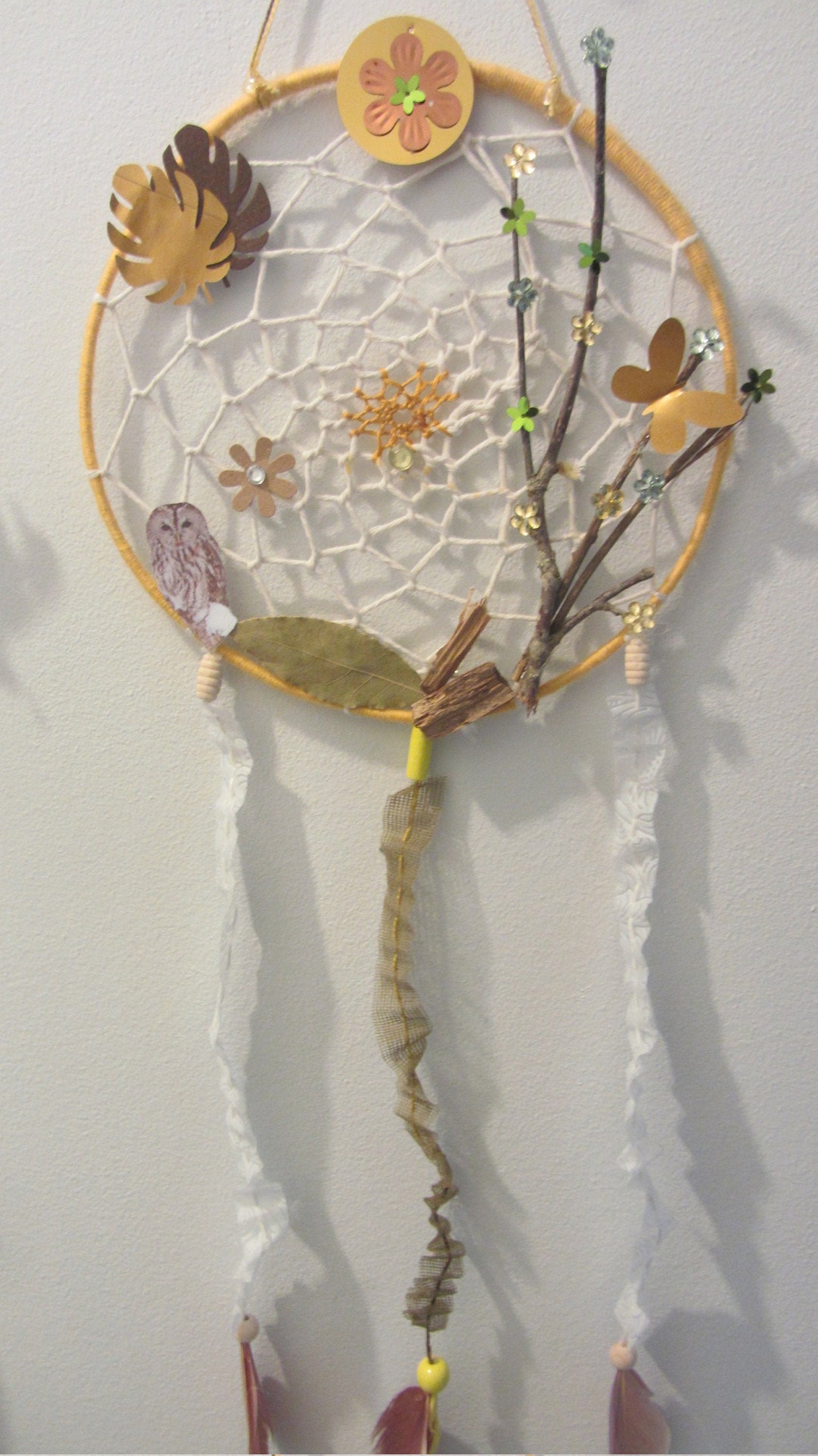 Attrape Rêve Automne