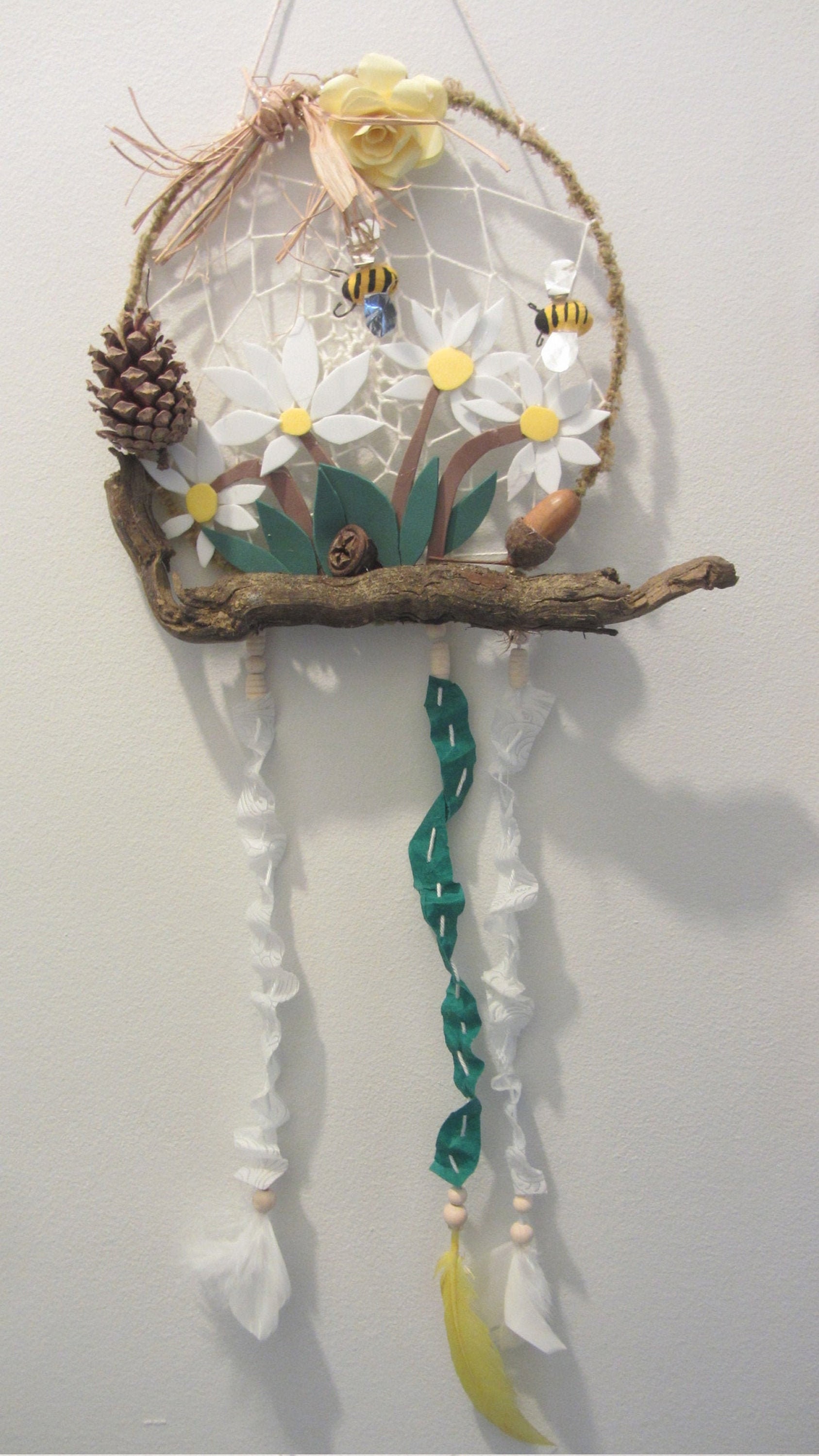 Attrape Rêve Marguerites