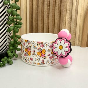Daisy Teacher Boot & Charm Set