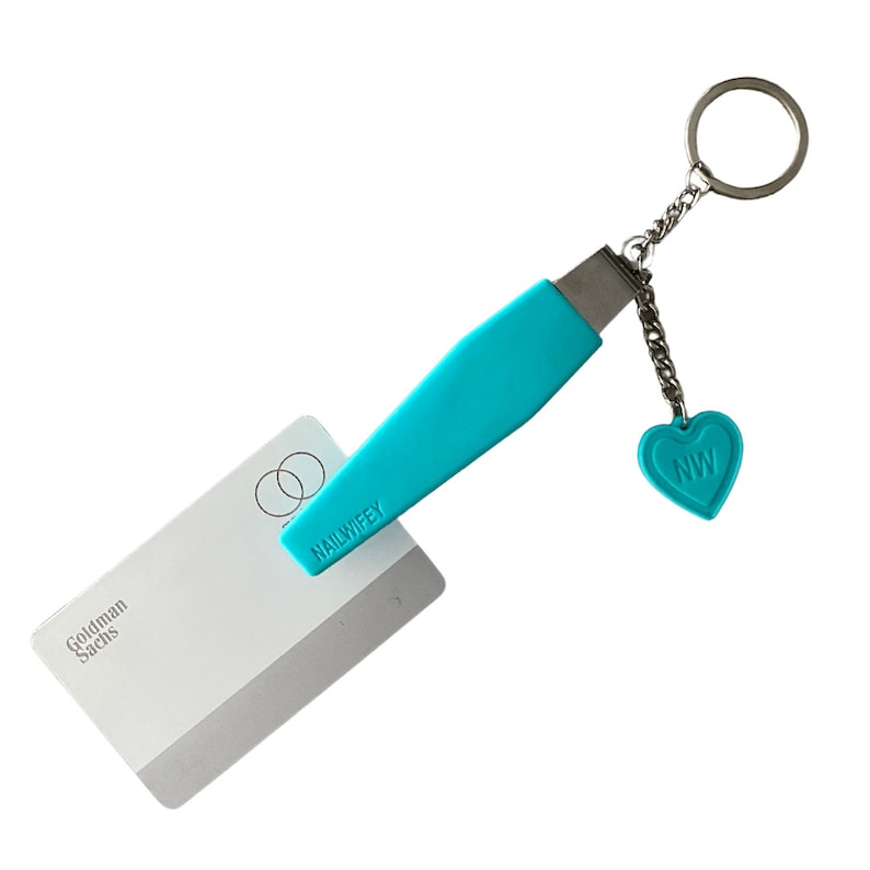 Long Nail Silicone Card Puller Can Opener Etsy