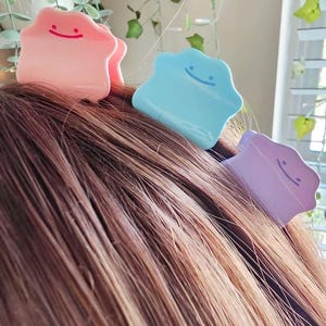 Ditto Claw Clip - Etsy display picture 2
