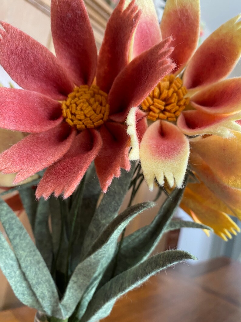You Are My Sunshine Felt Coreopsis Grandiflora Bouquet Etsy you-are-my-sunshine-felt-coreopsis-grandiflora-bouquet-etsy