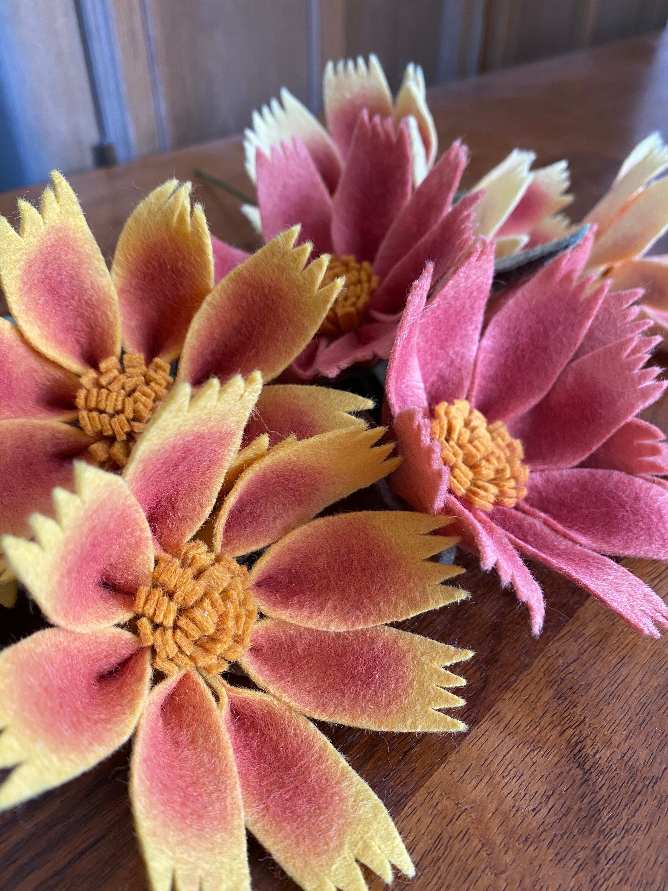 You Are My Sunshine Felt Coreopsis Grandiflora Bouquet Etsy you-are-my-sunshine-felt-coreopsis-grandiflora-bouquet-etsy