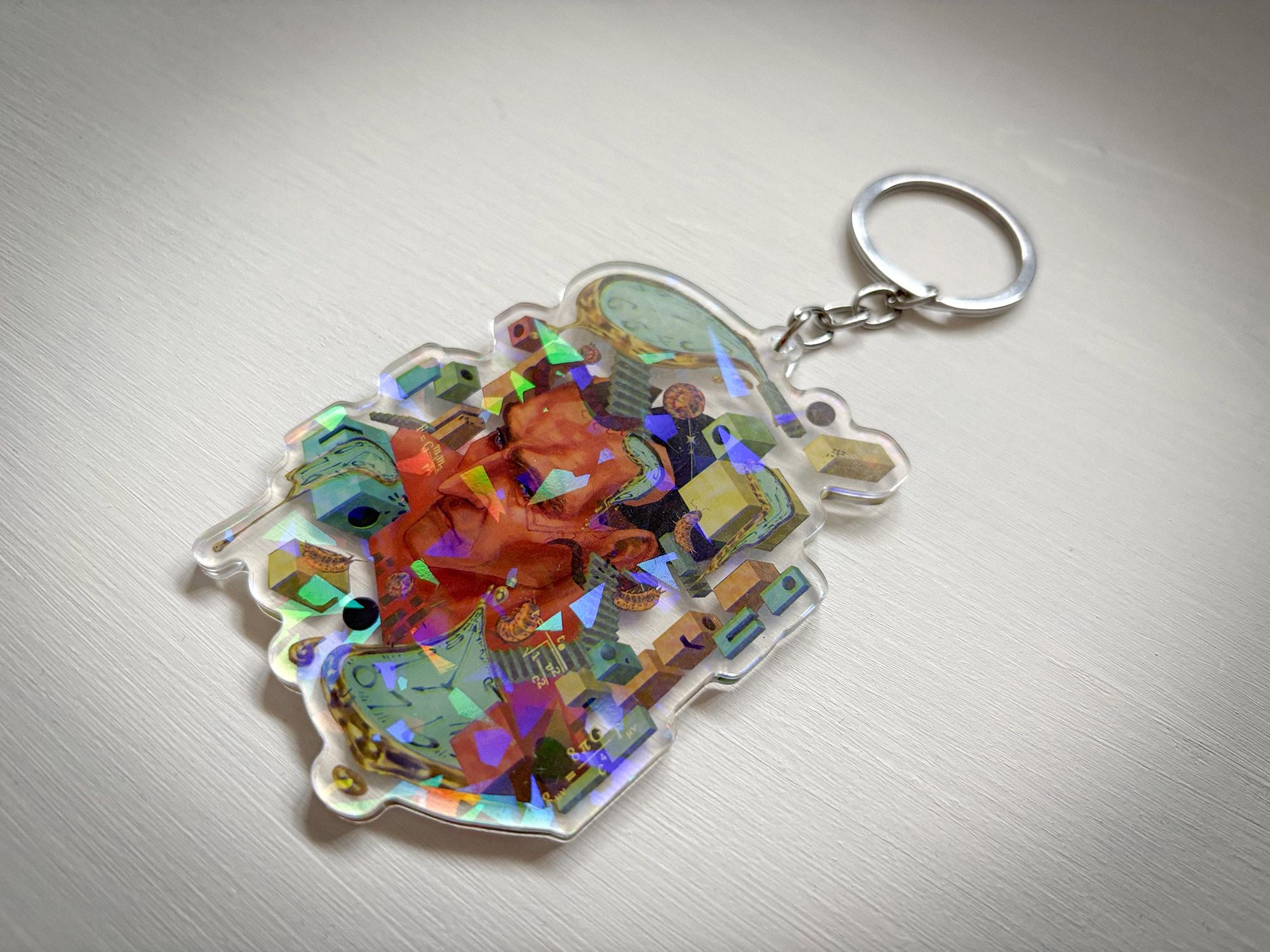 Cute Keychain From OWL Grand Finals : R/Overwatch - Foto 2