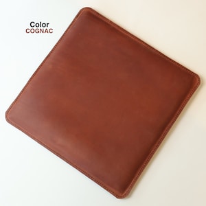 Chair cushions for dining chairs, dining chair cushions, leather seat cushion, leather pads for patio chairs, leather chair pads