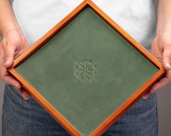 Anniversary gifts for husband Personalized tray, 25th anniversary gifts for husband, Christmas gifts for husband