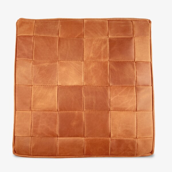 Leather Bench Cushion Etsy