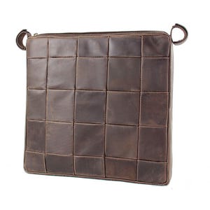 Square Chair Pads Indoor Seat Cushions Pillows with Ties Soft Seat Cushion for Kitchen Dining Office Chair