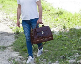 D&D -  Large doctor bag