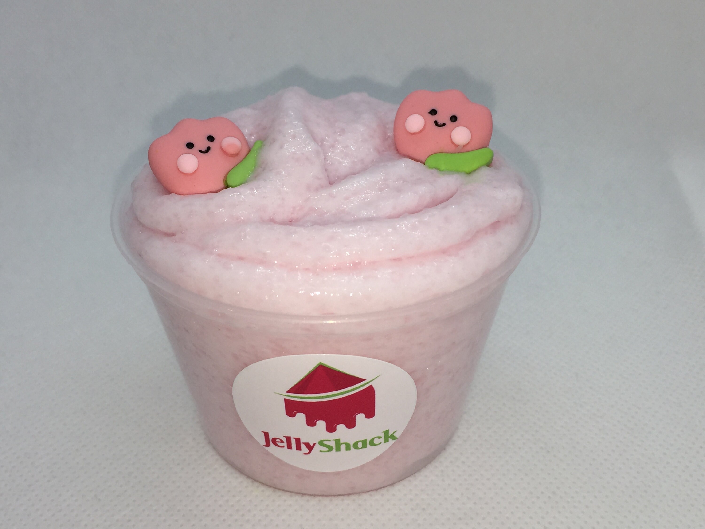 Jellyshack Candy Floss Cloud Slime Pot 120ml Etsy UK