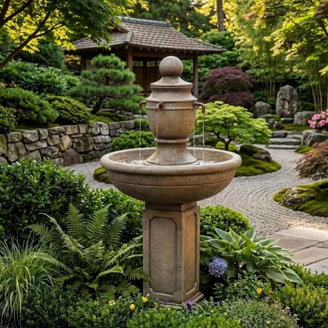 屋外噴水 - Etsy 日本