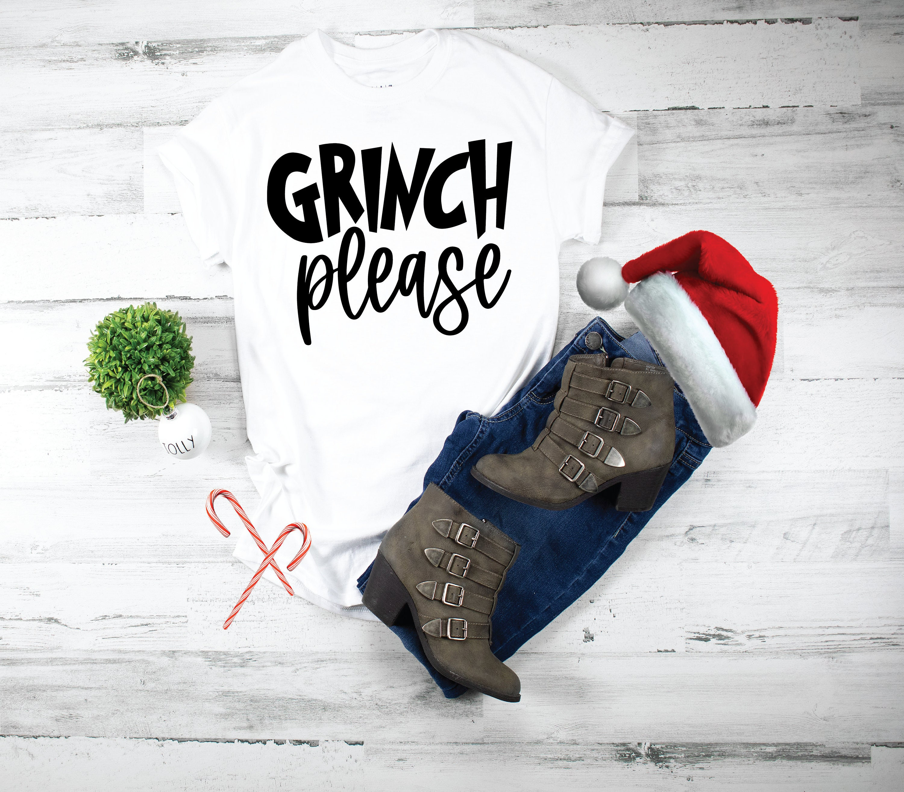 Christmas Shirt Grinch Christmas Funny 