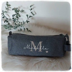 Federmäppchen Stiftetasche Mäppchen personalisiert Geschenk Name