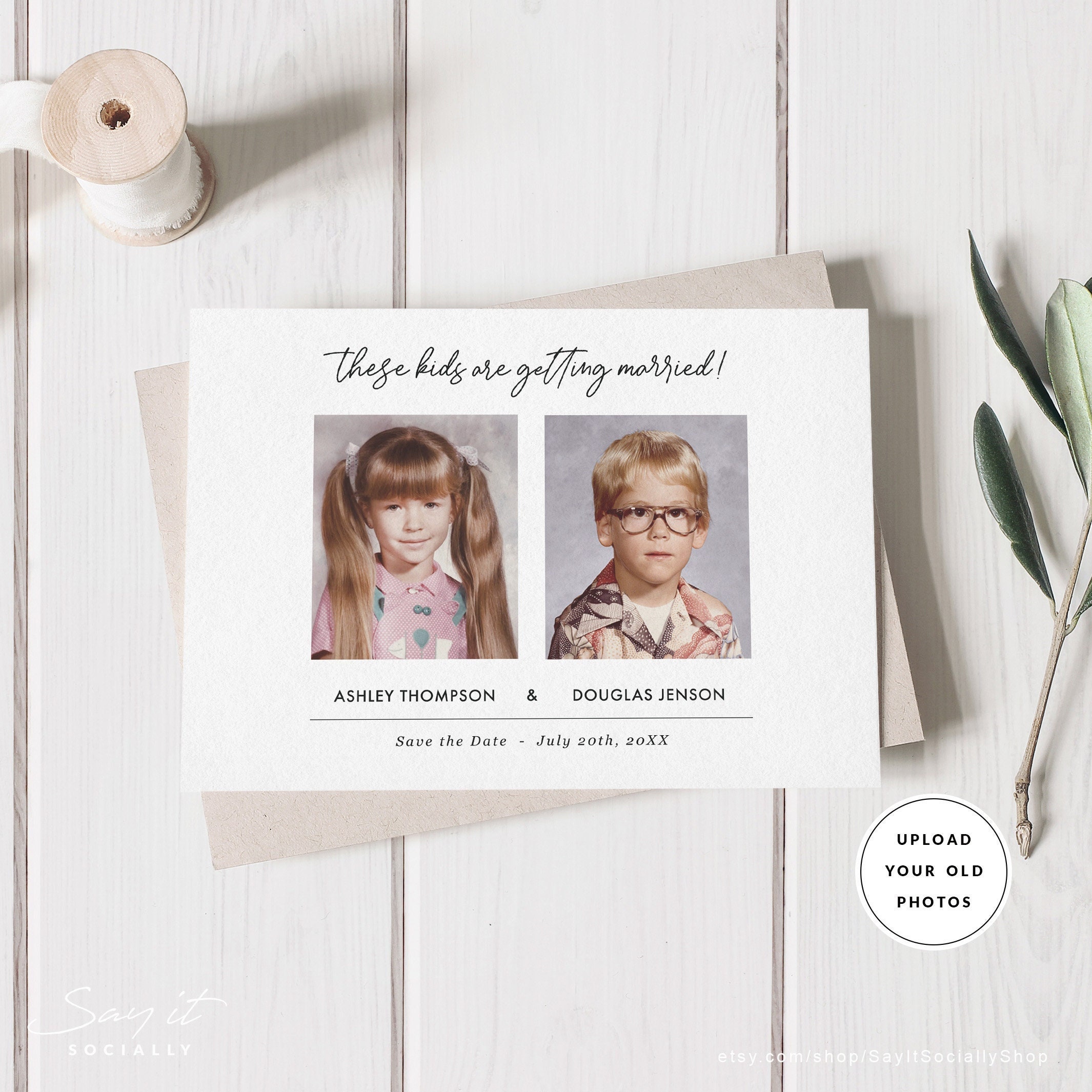 Funny Save the Date - Etsy Funny Save the Date - Etsy