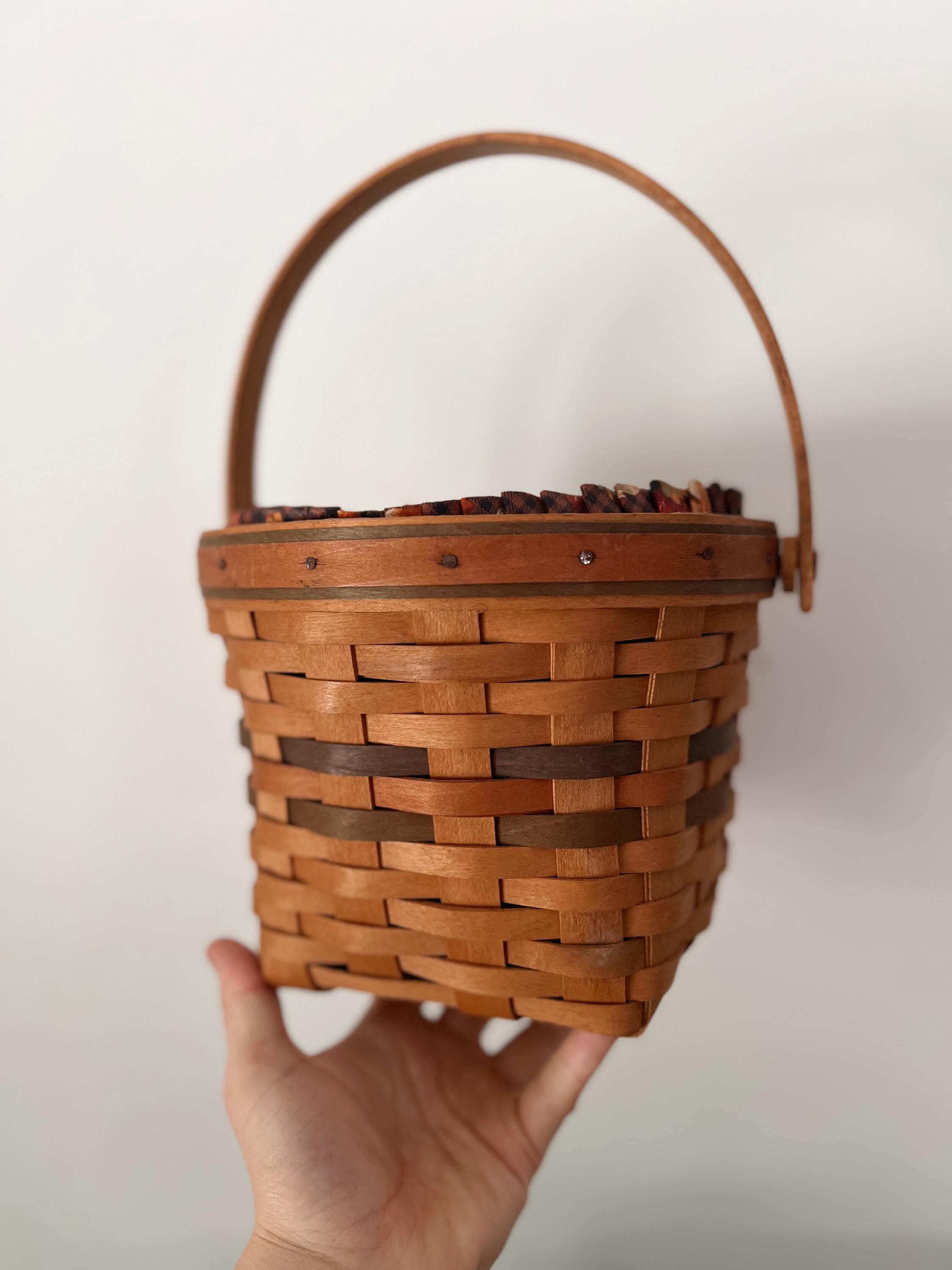 Vintage Longaberger - Etsy