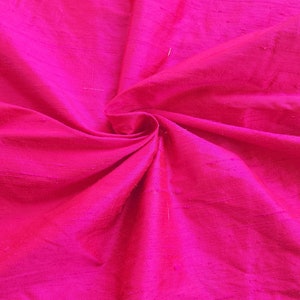 Pink Silk Ribbon 1.25” wide by the yard