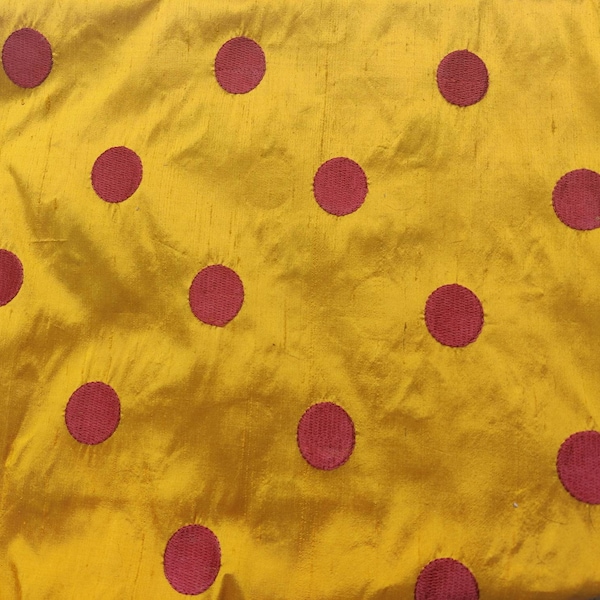 Magenta Silk Fabric Etsy