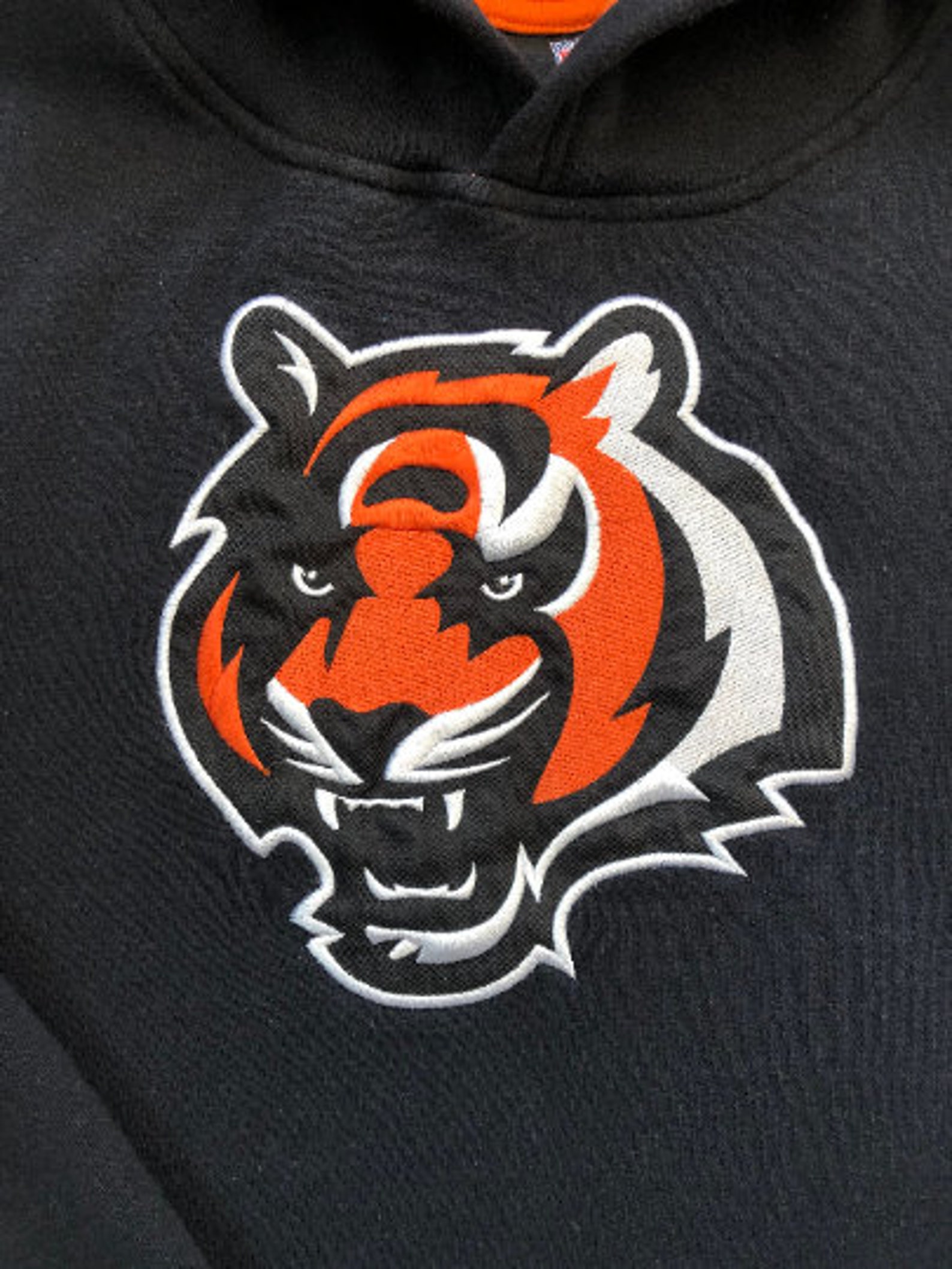 Cincinnati Bengals Football NFL Sweatshirt Cincinnati Bengals | Etsy