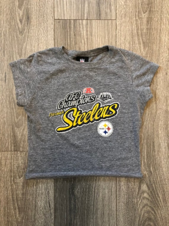 Pittsburgh Steelers Football AFC Champions Women's