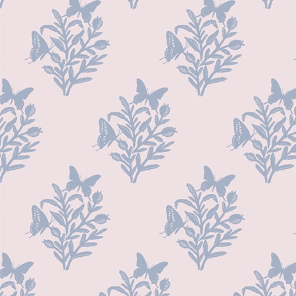 Fresh Linen by Katie O'shea for Art Gallery Fabrics,  Mugwort Gathering FRE32307, Sold in HALF yard Increments