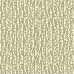 Delicate Vines Sage Cotton Fabric by Bonnie Christine - Art Gallery Fabrics