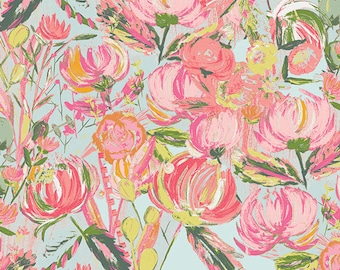 Printemps Fusion Collection by Bari J. for Art Gallery Fabrics, FUSP1200 Painted Desert Printemps, Sold in HALF yard Increments