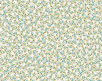 Velvet Collection by Amy Sinibaldi for Art Gallery Fabrics, VLV59655 Tumble Reverie, Floral Fabric, Sold in HALF yard Increments