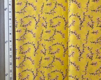 Art Gallery Fabrics, Capri Collection Ginestra in Belvedere CPR42776, by Katarina Roccella, Sold in HALF yard Increments