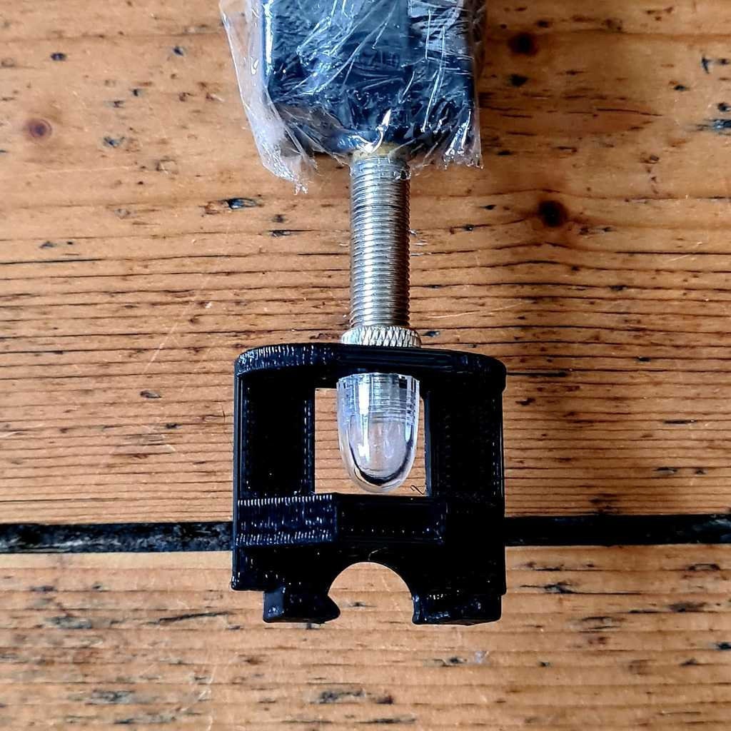Brompton Inner Tube Frame Mount: Internal Storage Bracket - Etsy