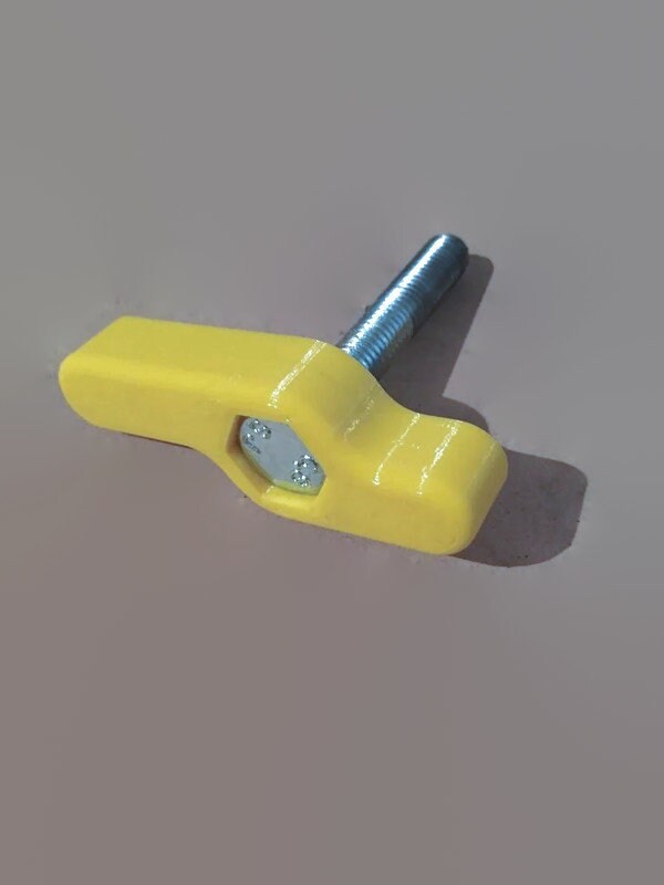 Levier De Serrage En Titane Pour Charnière De Vélo Pliant Brompton - Pièce Modifiée