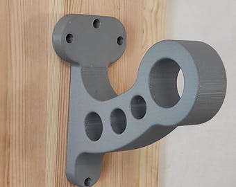 Motorcycle Helmet Wall Mount