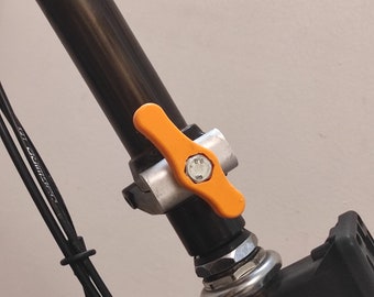 Brompton Hinge Clamp Lever