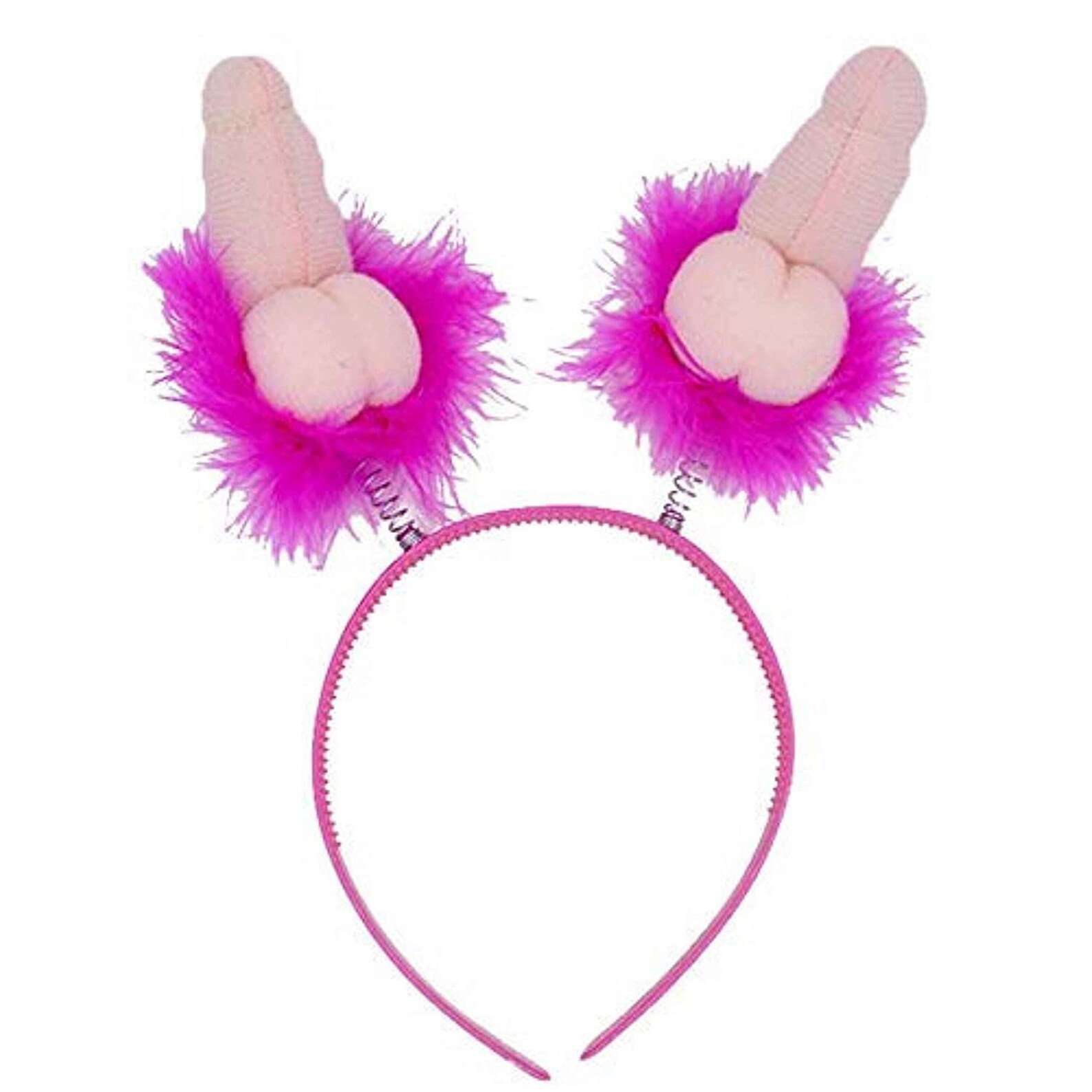 Bachelorette Party Decorations Naughty Headbands Funny Willy Etsy