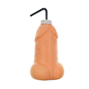 Funny Oregon Sports Bottle – Penis Colada