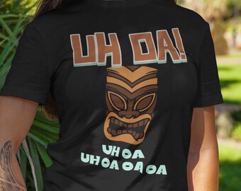 Tiki Room Shirt - Etsy