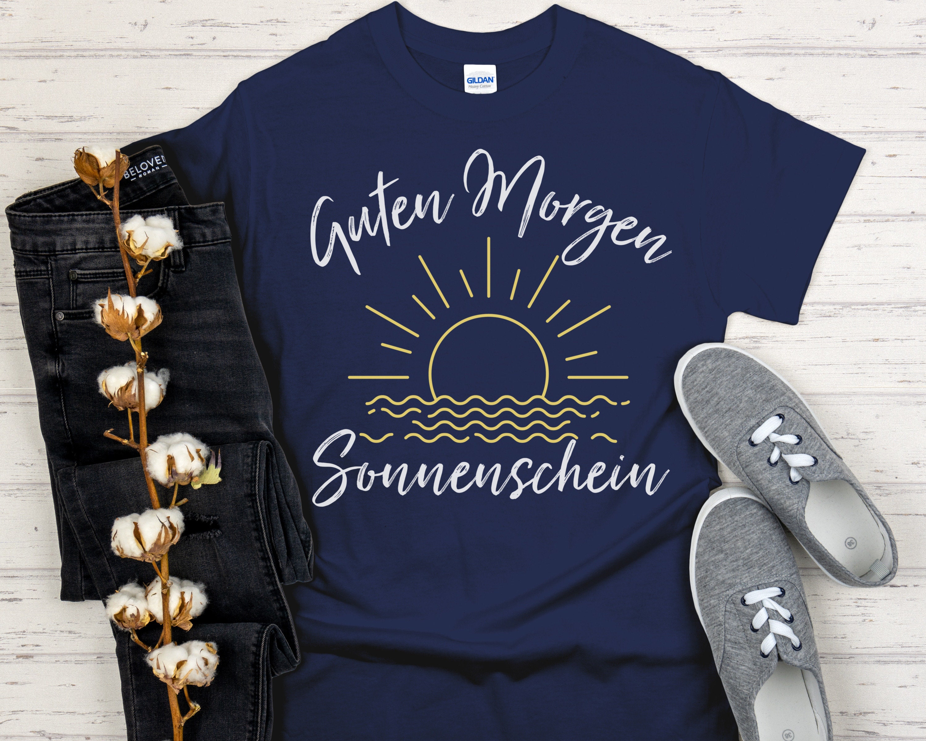 German Saying Shirt 
