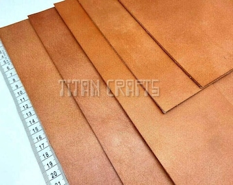Veg Tan rundleer: volnerf gereedschapsambachten (2,5 mm)
