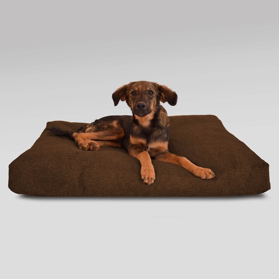 sunbrella outdoor dog bed