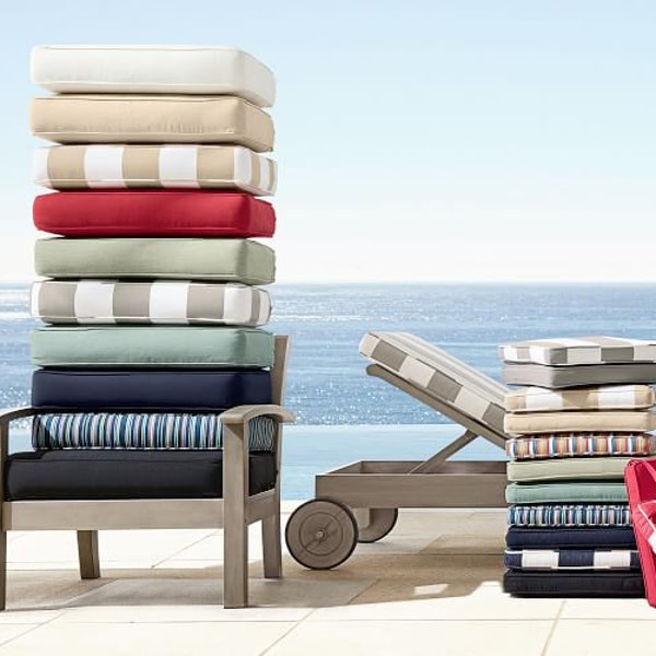 Custom Outdoor Cushions Etsy