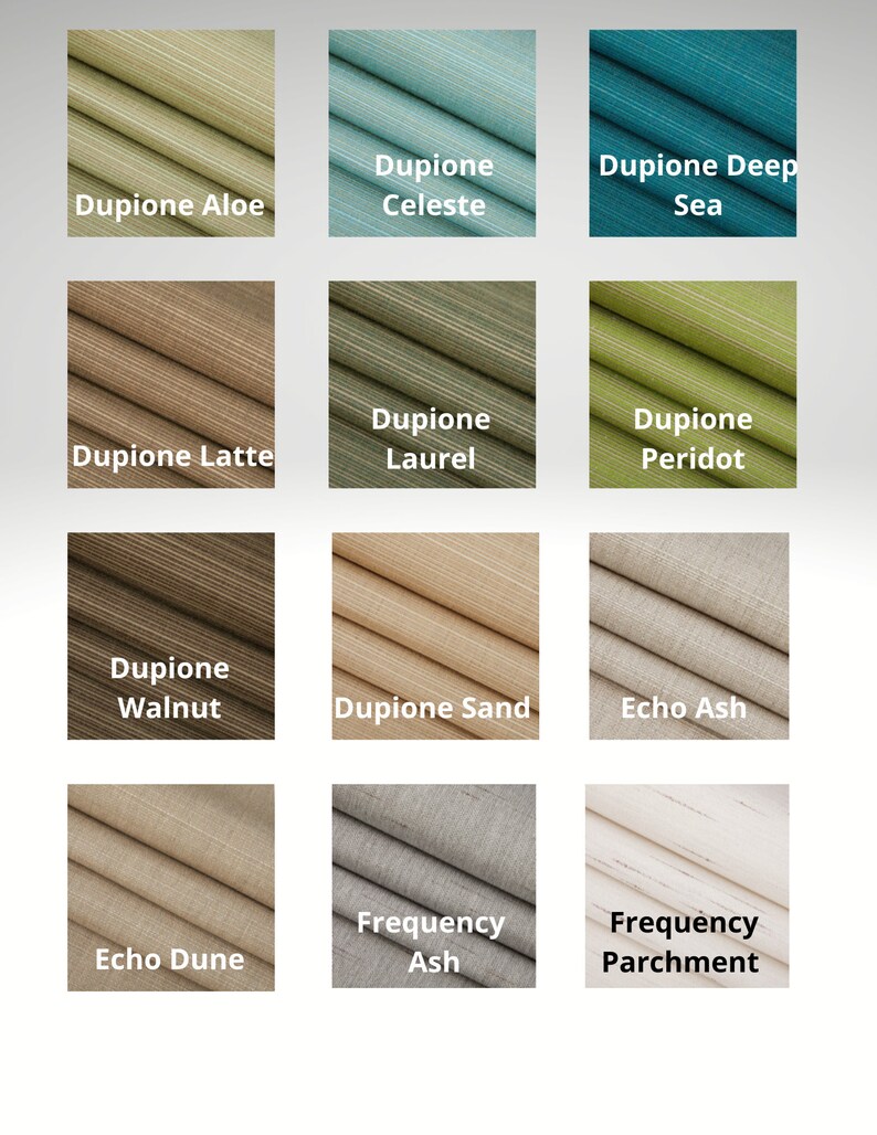 4 Thick Sunbrella Custom Bench Cushion Storage Bench Etsy