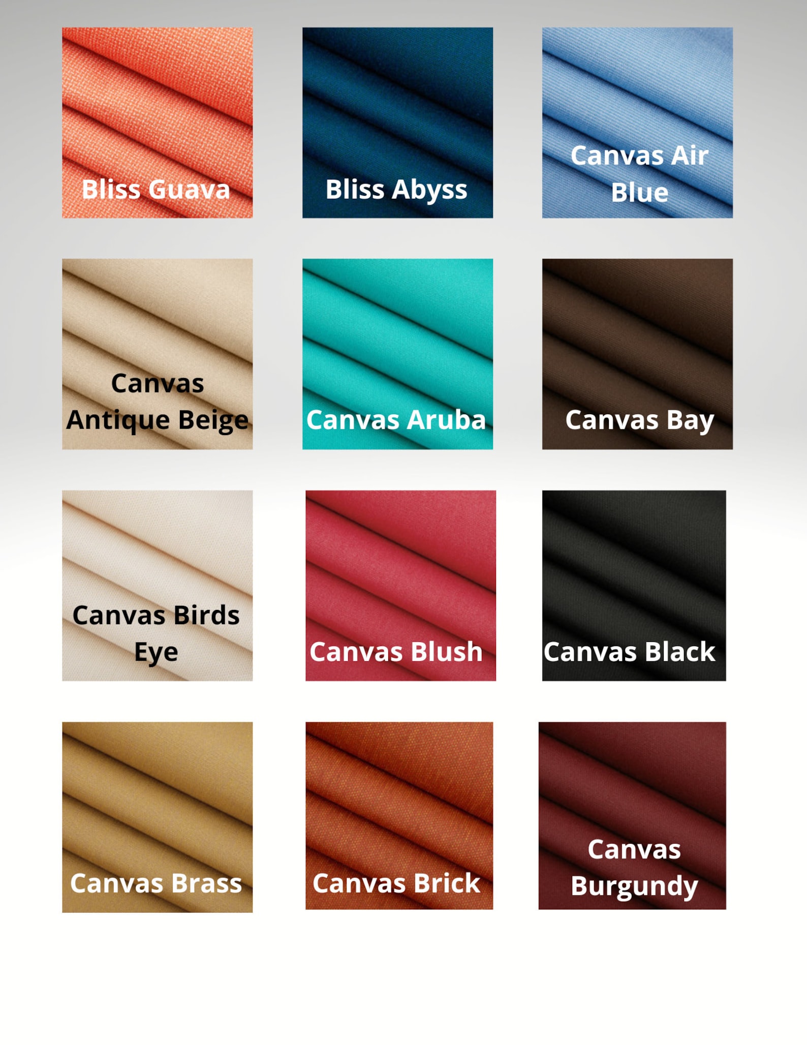 Twin Daybed Sunbrella Swing Cushion Cover COVER ONLY Etsy