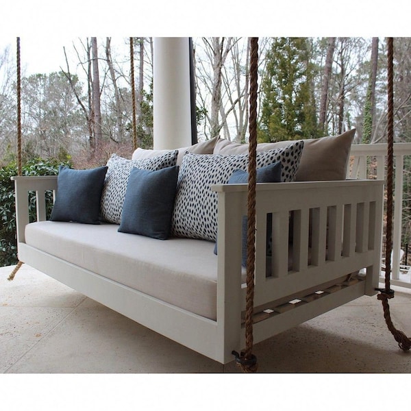 Twin Bed Swing Etsy