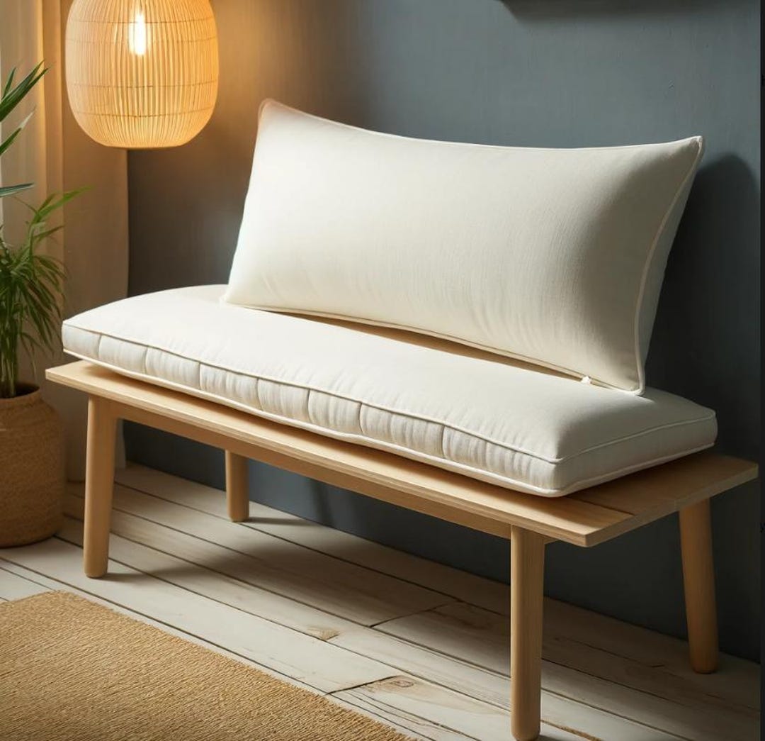 Photo inspiration: Picture Idea: 100 Hypoallergenic Cotton I Eco Friendly Duck Canvas Cushion