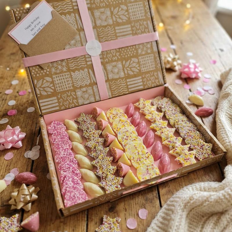 Personalised Sweets - Etsy UK