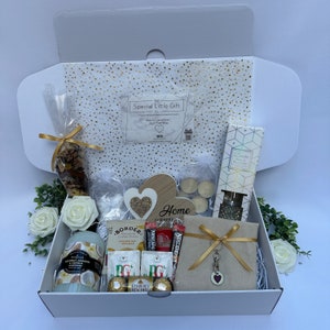 New Home Hamper, New Home Gift, New Home, Moving Home Gift, New Home Hamper, New House Present, New House Gift