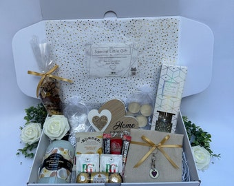New Home Hamper, New Home Gift, New Home, Moving Home Gift, New Home Hamper, New House Present, New House Gift