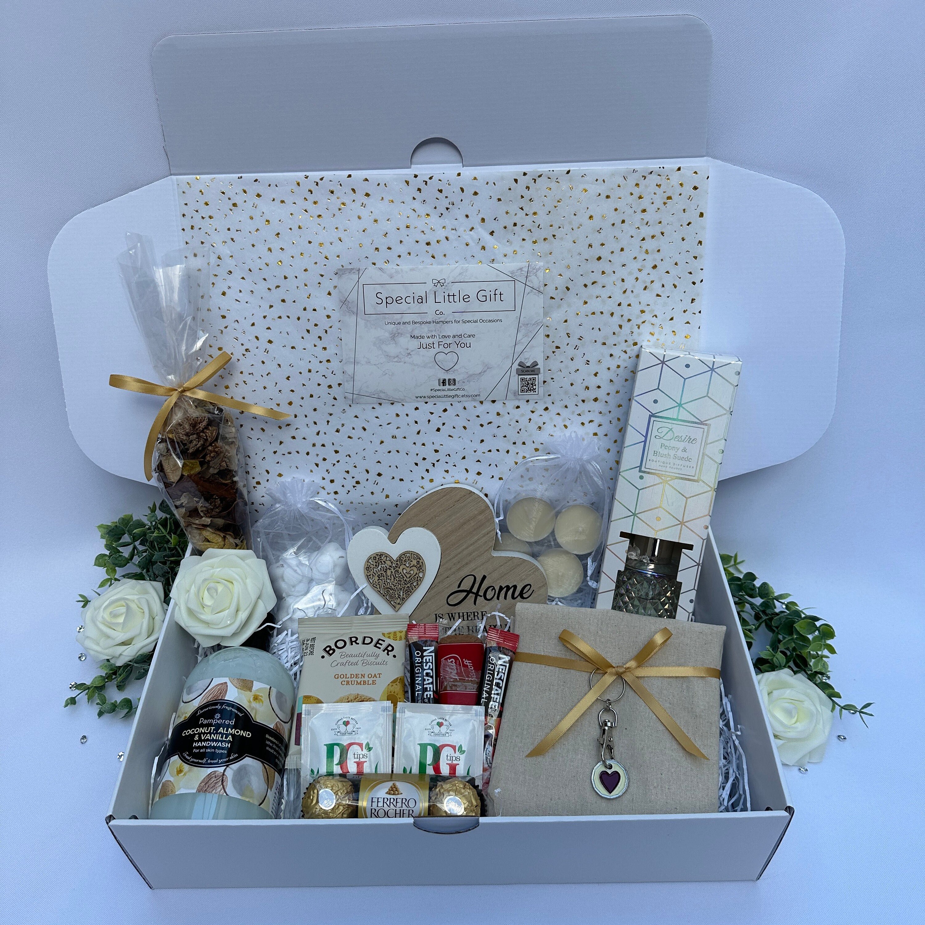 New home hamper discount